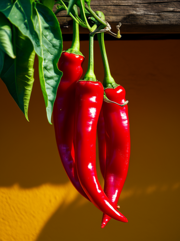 红辣椒