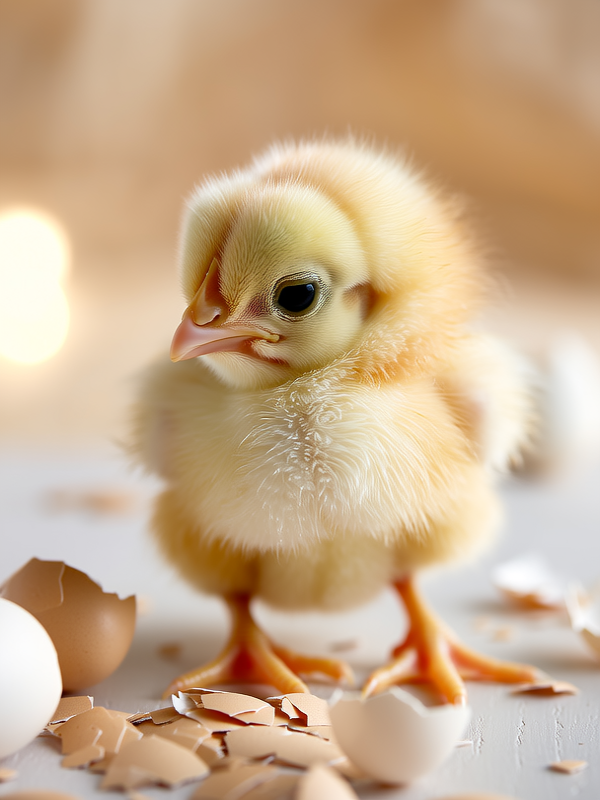 小鸡破壳 小鸡破壳